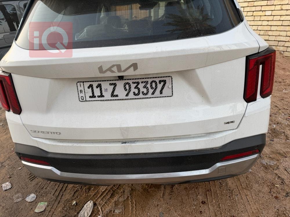 کیا سۆرینتۆ